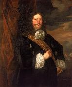Sir Peter Lely Rearadmiral Sir Thomas Teddiman oil painting on canvas
